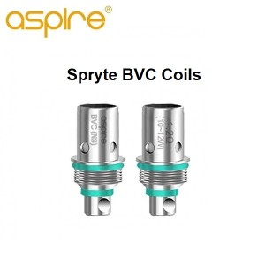 Ανταλλακτική κεφαλή Aspire Spryte BVC